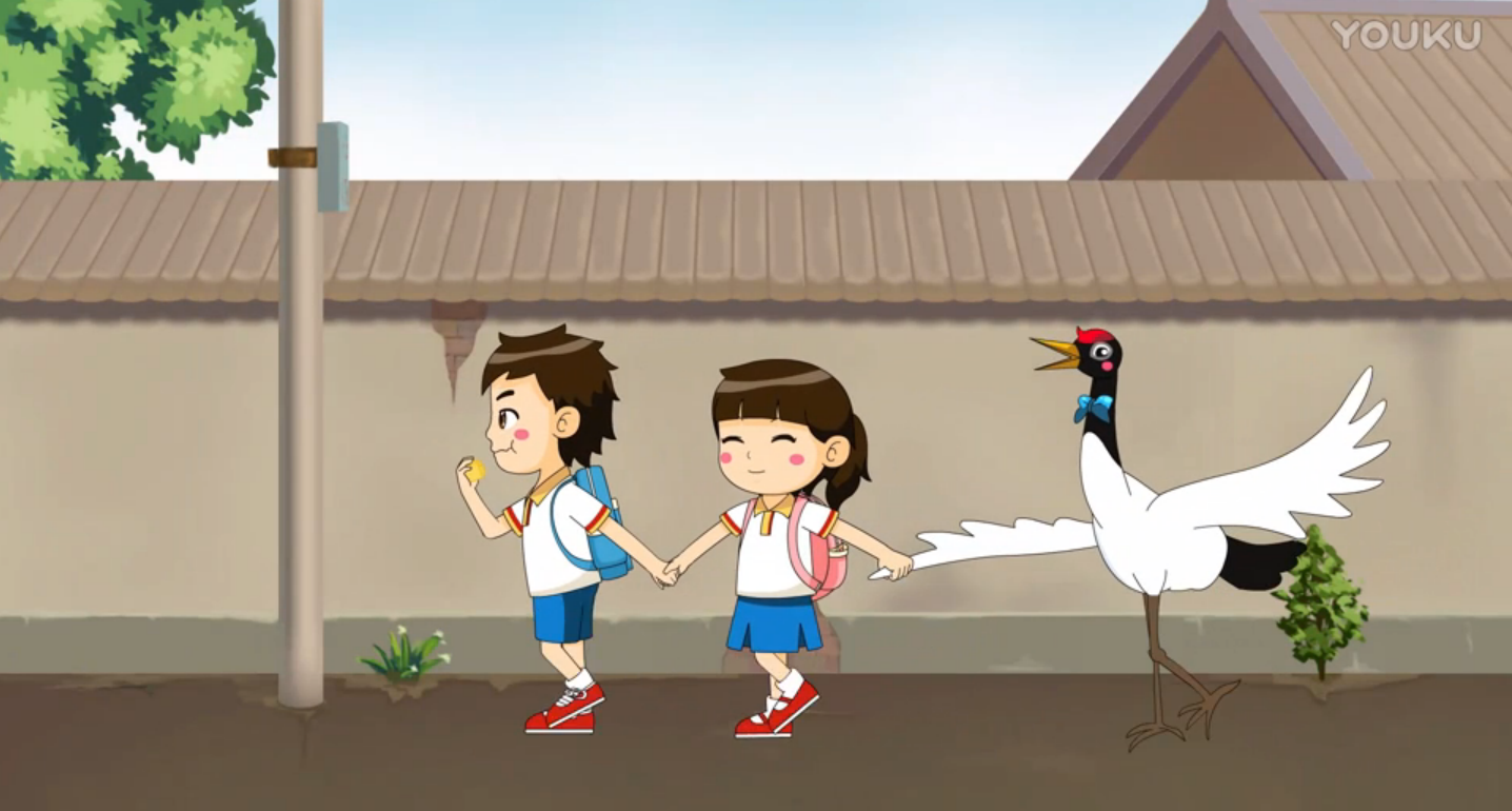 原創(chuàng)動畫故事選集第一集