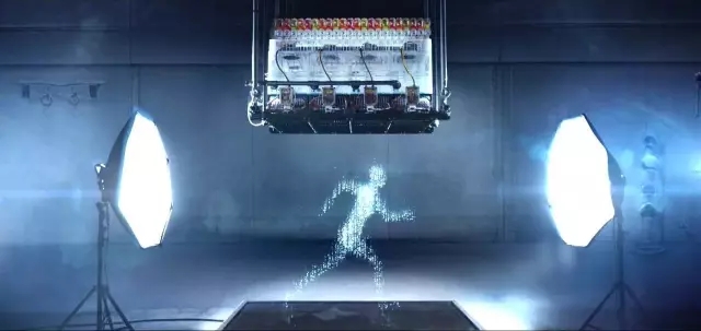 用水滴拍攝出的角色動畫！制作團(tuán)隊簡直是瘋子