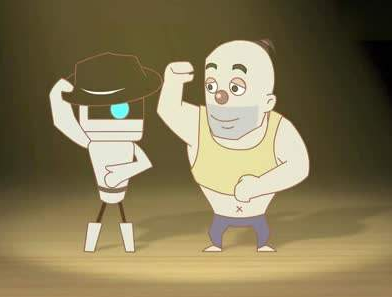 微動(dòng)畫(huà)簡(jiǎn)述