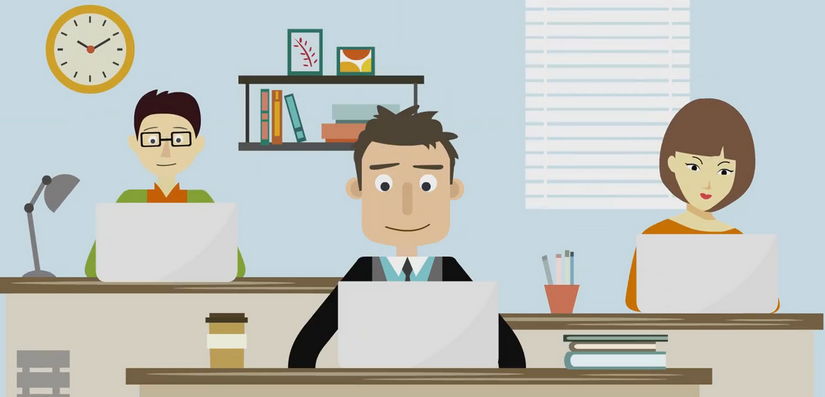 動(dòng)畫制作短片設(shè)計(jì)