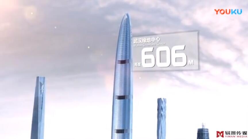 綠地集團(tuán)宣傳片