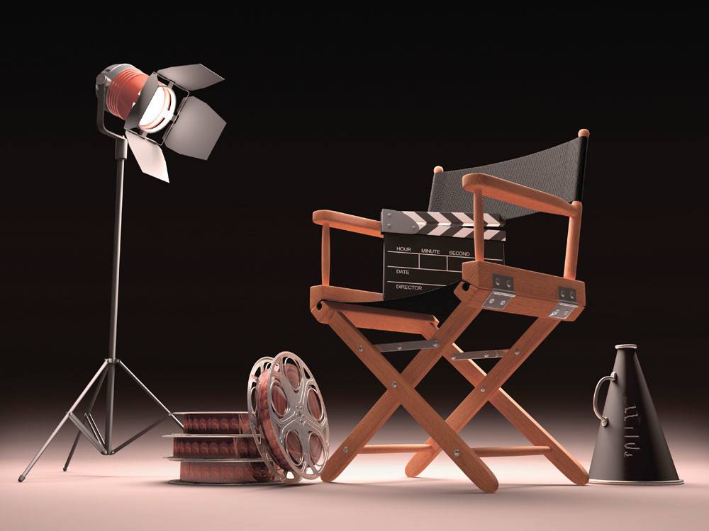 一個(gè)廣告宣傳片也可以拍出“國際大片”的感覺