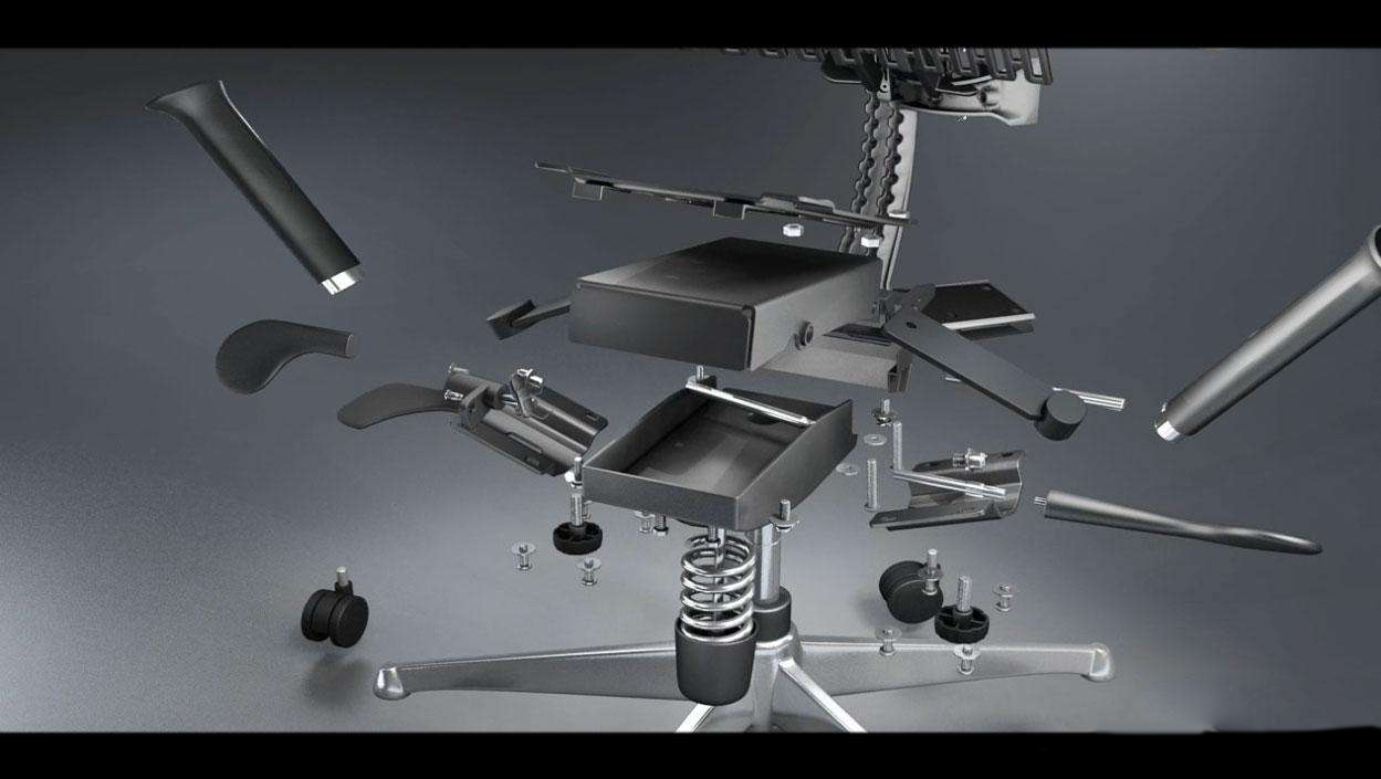 和其他形式相比，pick一下三維動畫