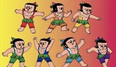 剪紙動(dòng)畫“葫蘆娃”創(chuàng)造者去世，代表作：人參娃娃、鷸蚌相爭(zhēng)等