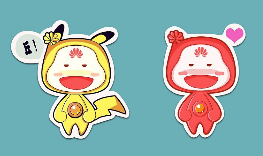 吉祥物設(shè)計構(gòu)造解析