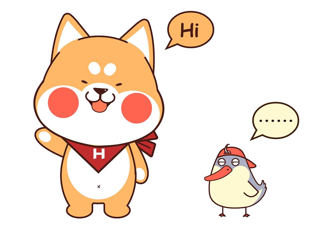 優(yōu)秀的企業(yè)吉祥物設計理念及藝術價值