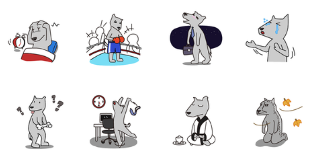 社交表情設(shè)計(jì)情感表達(dá)的意義