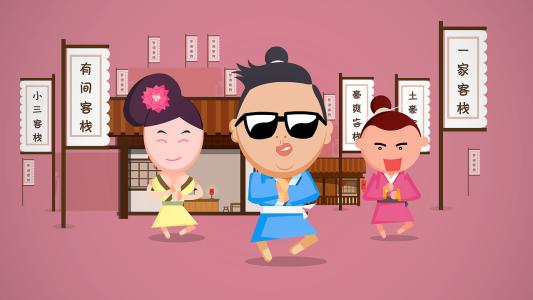 mg動畫視頻基礎制作流程