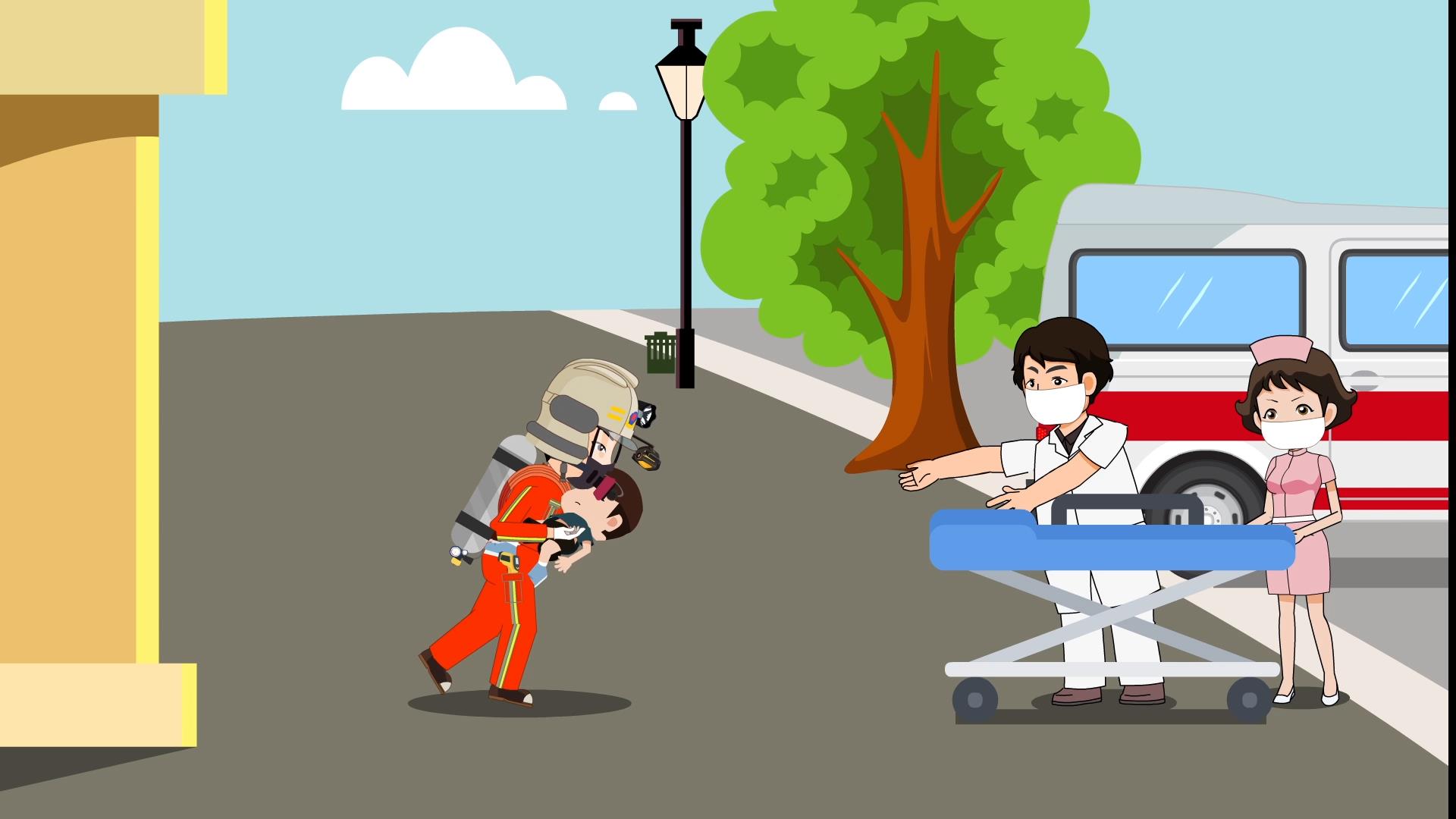 MG動(dòng)畫制作公司扁平圖形的動(dòng)畫化研究