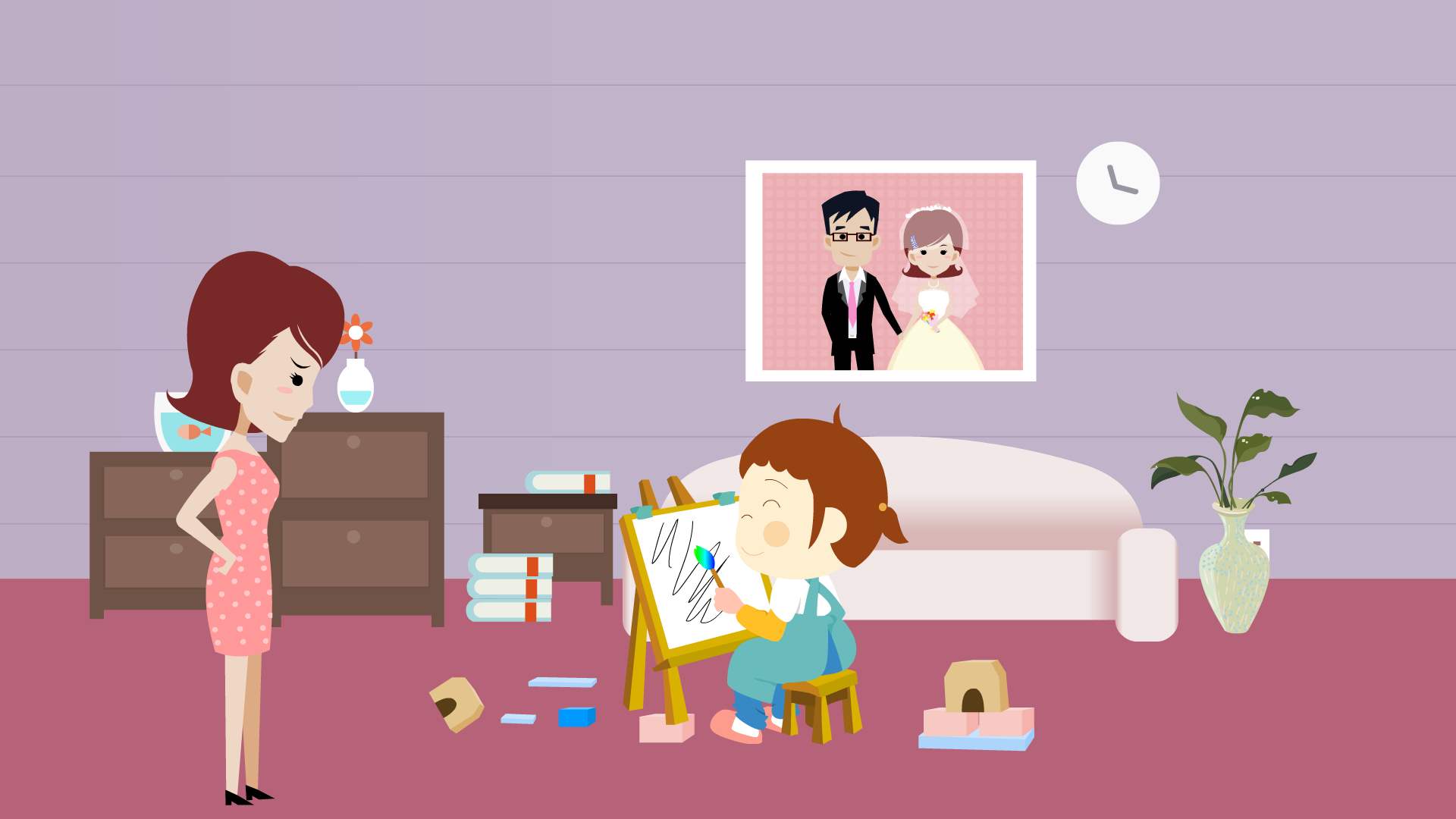 mg動(dòng)畫(huà)制作有什么特點(diǎn)？