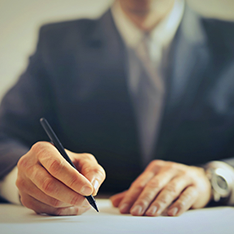 堅(jiān)守底線(xiàn)，簽署保密協(xié)議，一律不作它用