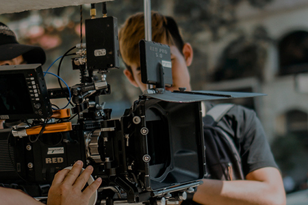 宣傳片拍攝制作