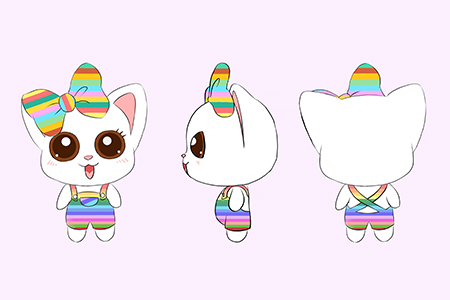 吉祥物設(shè)計(jì)